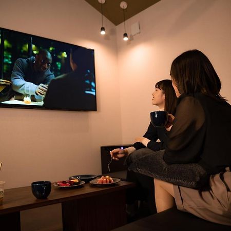 Grand Base Haruyoshi Lejlighedshotel Fukuoka  Eksteriør billede