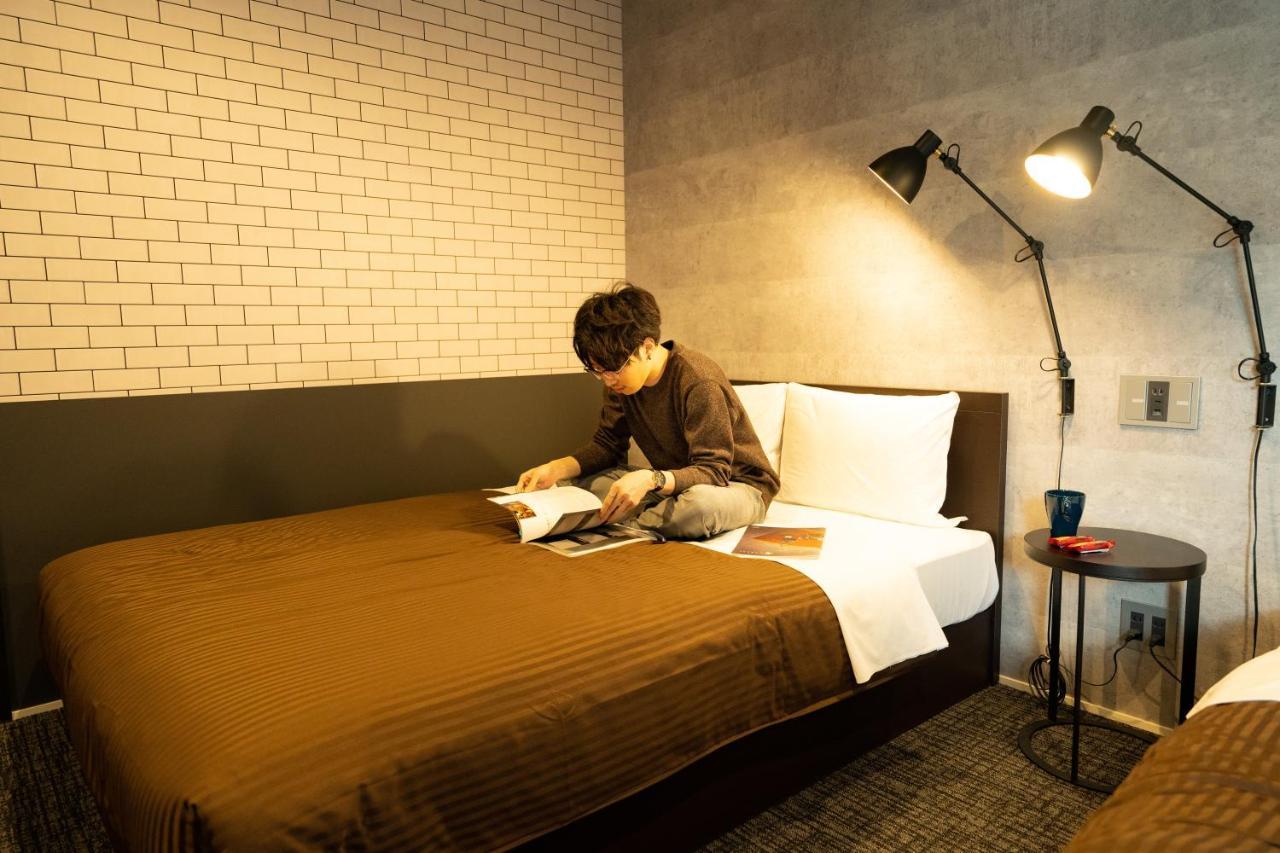 Grand Base Haruyoshi Lejlighedshotel Fukuoka  Eksteriør billede