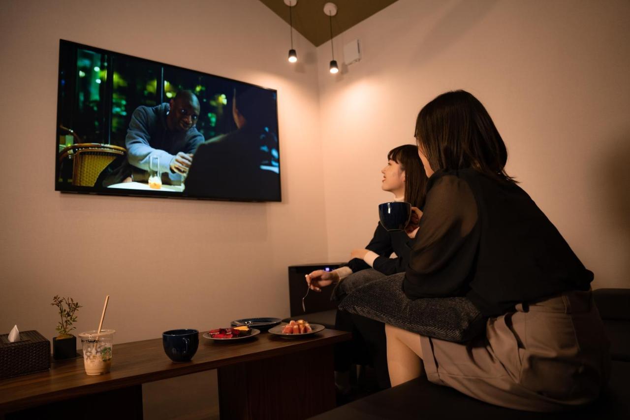 Grand Base Haruyoshi Lejlighedshotel Fukuoka  Eksteriør billede