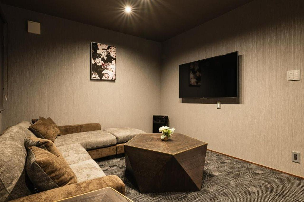 Grand Base Haruyoshi Lejlighedshotel Fukuoka  Eksteriør billede