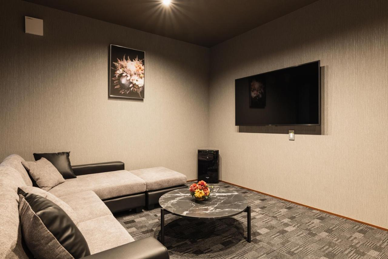 Grand Base Haruyoshi Lejlighedshotel Fukuoka  Eksteriør billede
