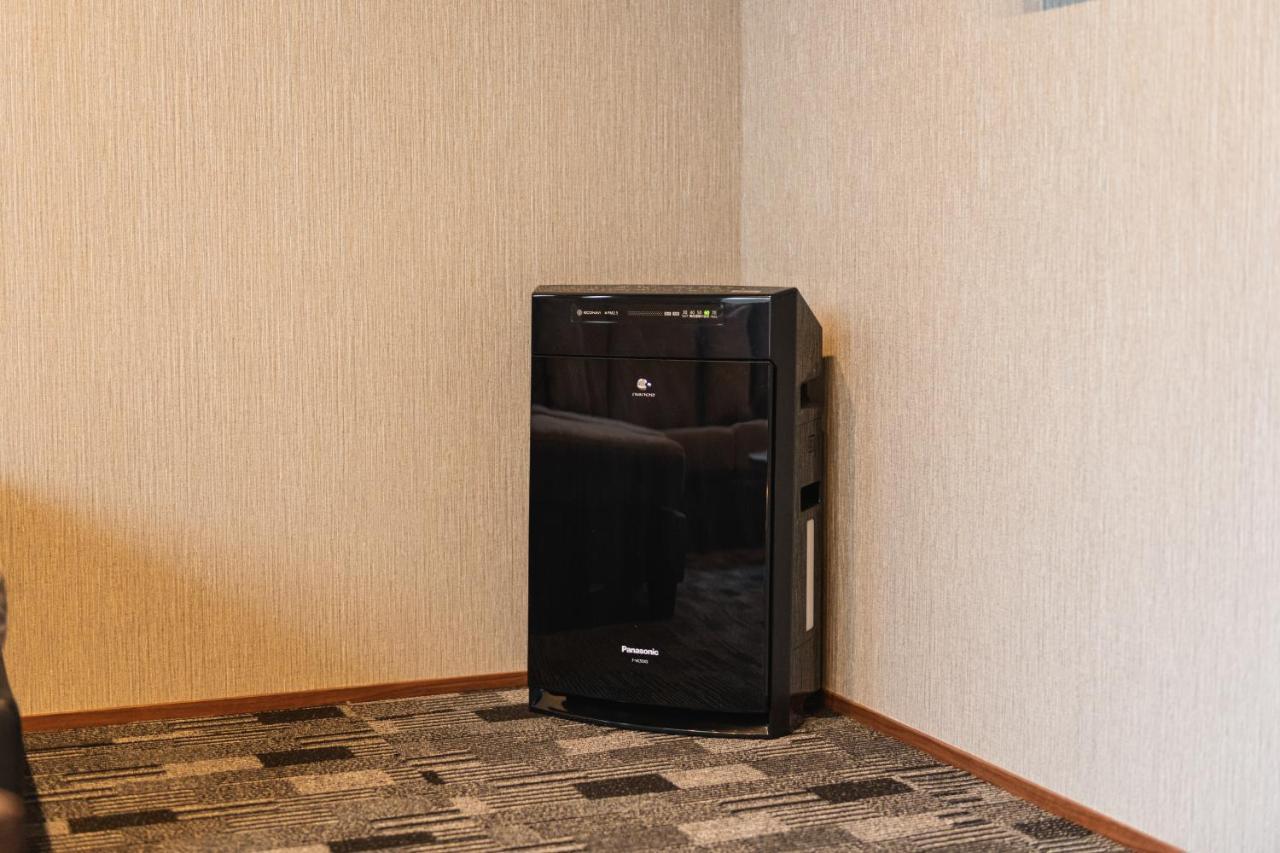 Grand Base Haruyoshi Lejlighedshotel Fukuoka  Eksteriør billede