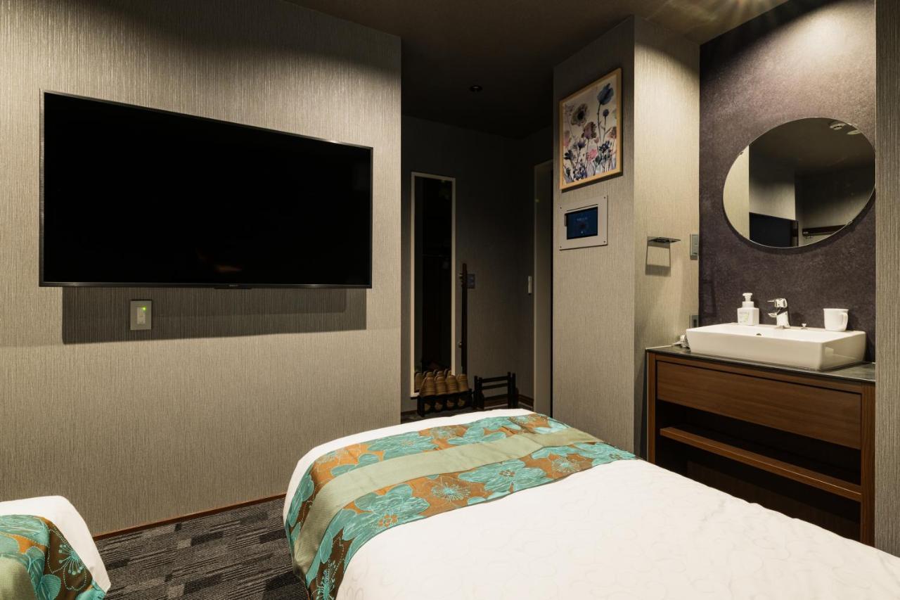 Grand Base Haruyoshi Lejlighedshotel Fukuoka  Eksteriør billede