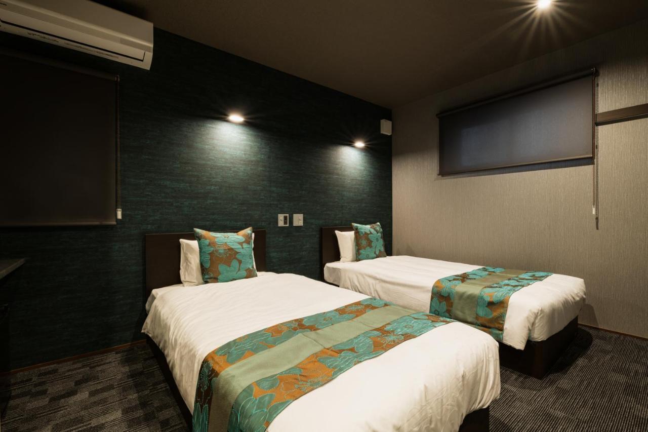Grand Base Haruyoshi Lejlighedshotel Fukuoka  Eksteriør billede