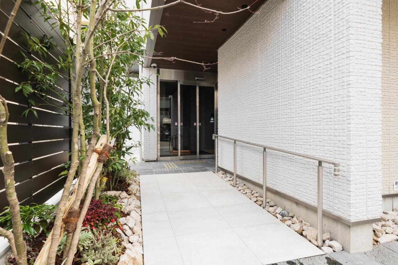 Grand Base Haruyoshi Lejlighedshotel Fukuoka  Eksteriør billede