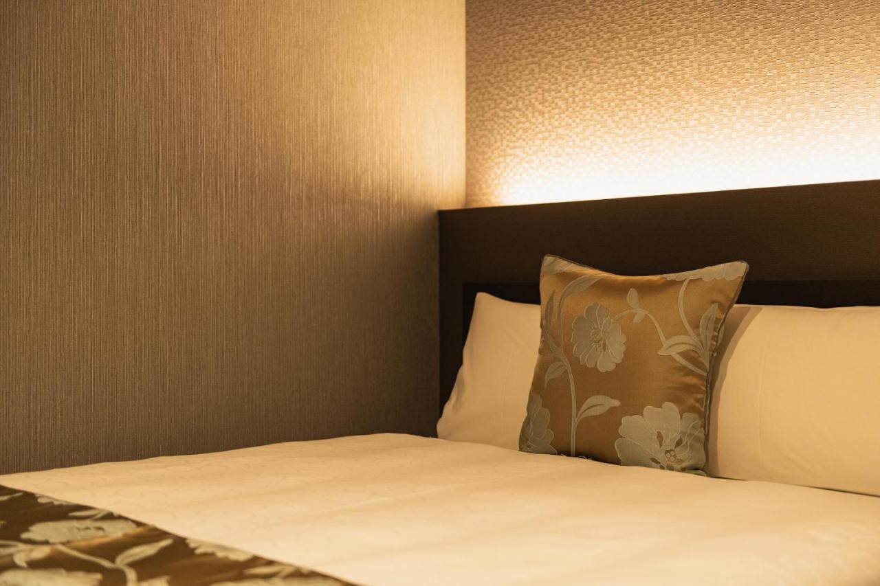 Grand Base Haruyoshi Lejlighedshotel Fukuoka  Eksteriør billede